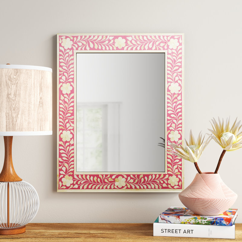 Indigo Safari Christchurch Accent Mirror & Reviews Wayfair